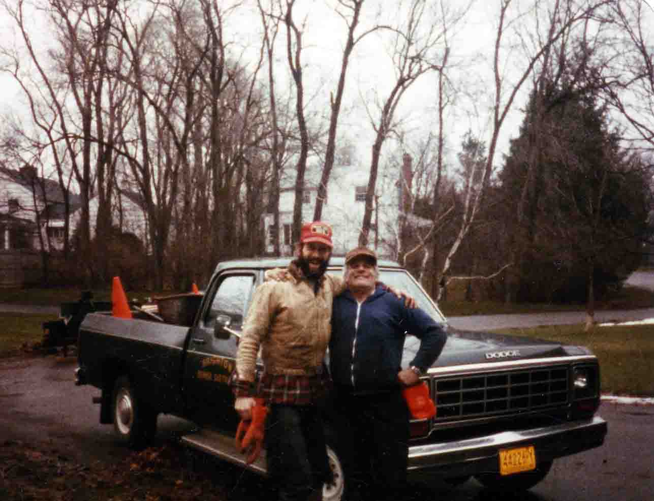 Griswold, Randy, Hoyt, Norm